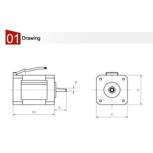 Packing Automation BLDC Motor