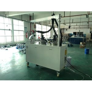 glue dispenser Robot epoxy glue dispenser resin molding machine