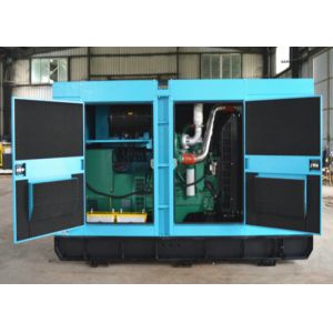 Soundproof FAW Engine Diesel Power Generator Gnerating 160kw 200kva