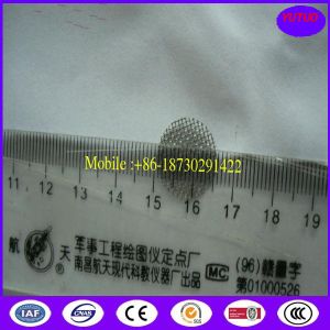 Quality Stainless Steel Filter Mesh for sale