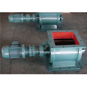 Cement 35rpm Rotary Airlock Feeder Medium Pressure