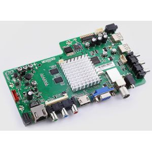 Quality tv board shielding with IEC connector for sale