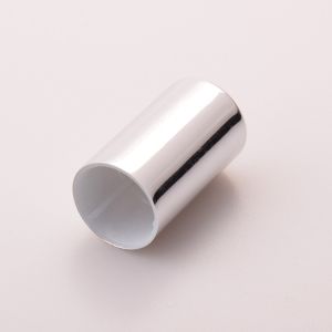 Lightweight Perfume Bottle Caps with Customized Diameter and Hot Stamping