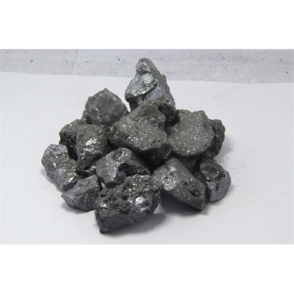 High Purity Off Grade Ferro Silicon Slag 50% For Furnace Temperature Improving