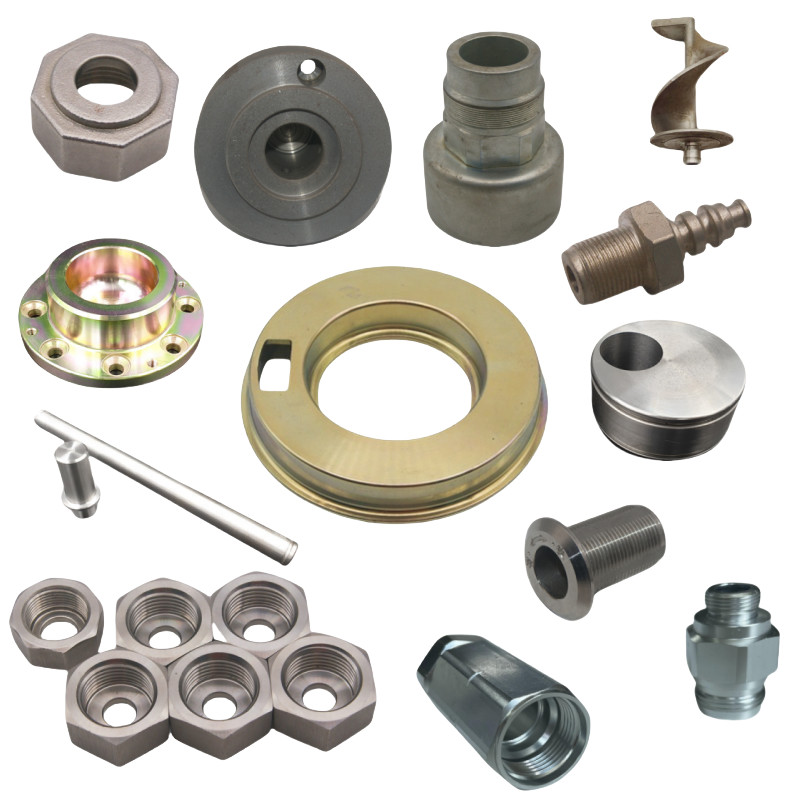 Quality Precision CNC Machining Parts – Custom Aluminum &amp; Metal Components for sale
