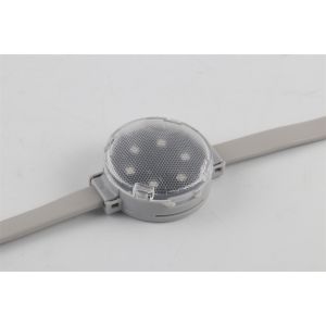 China Permanent Christmas Waterproof IP67 RGB 40mm LED Pixel Point Light on sale