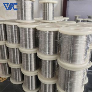 Factory Price Cr10ni90 Cr20ni80 Cr30ni70 Cr15ni60 Nichrome Heating Resistance