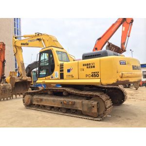 Used KOMATSU PC450-6 Excavator 45Ton EXCAVATOR