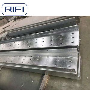 Wire Mesh Tray Cable Wire Perforated Cable Tray 50-200mm Height