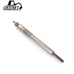 Engine Plug Glow Set for Hino J05 J05E KOBELCO SK200-8 SK210-8 24V Excavators