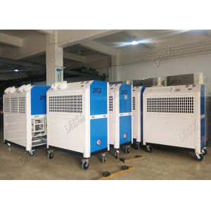 Quality Small 7.5hp Portable Tent Air Conditioner For Temporary Commercial Events for sale