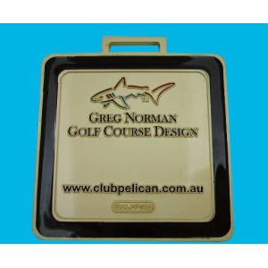 luggage tag, baggage tag