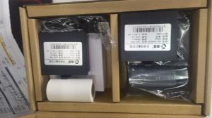 Quality Android/iOS Smart Phone Bluetooth Mini Handheld Portable Receipt Printer with Free SDK for sale