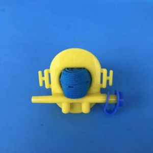 Disposable Endoscopy Mouthpiece Bite Block