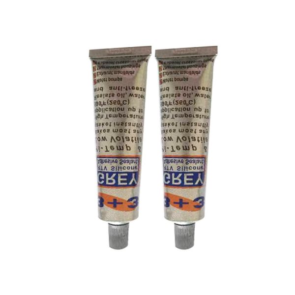 Buy High Quality Grey RTV Silicone Gasket Maker 85g AUTO Adhesive  at wholesale prices