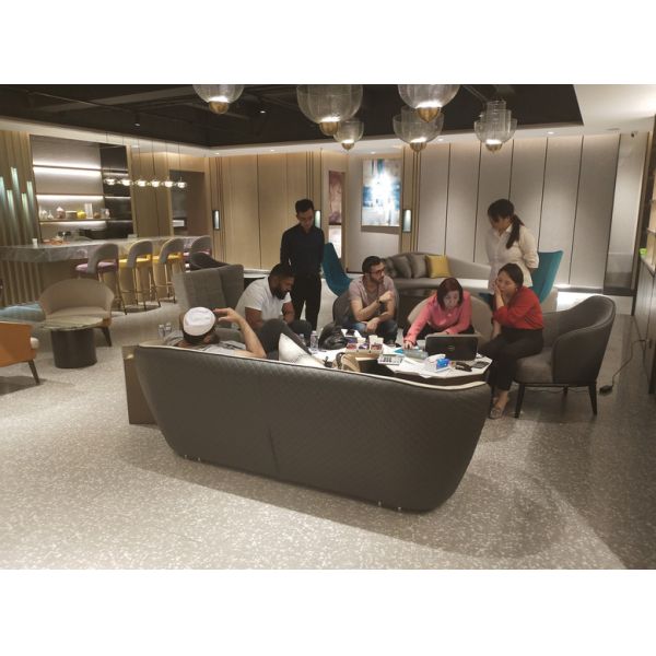 Customize Modern Villa Furniture Living room Furniture Bedroom Furniture &Modern And Lovely style