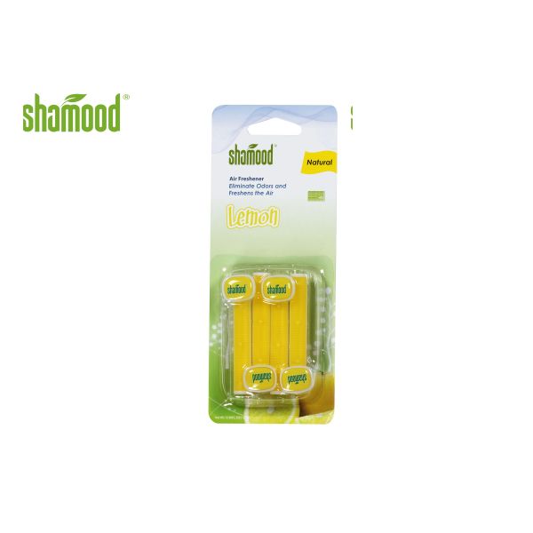 Buy Lemon Fragrance Vent Stick Air Freshener , Mini Scented Air Freshener at wholesale prices