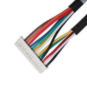 OEM/ODM Cable Assembly With A Pitch Of 2.0mm, Connecting JST PHR-14P To JST PHR