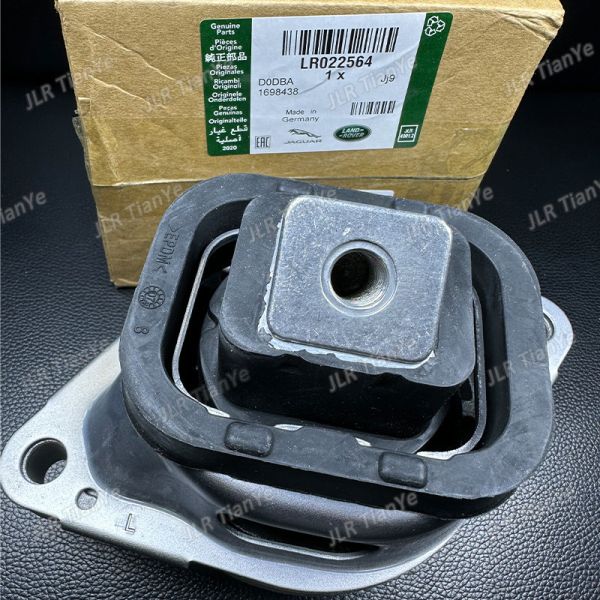 For Range Rover Left Right Engine Mount Buffer Rubber LR022564 LR010745 LR010746