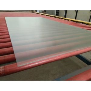 3.2mm 4mm Tempered Safety Glass For Solar Water Heater