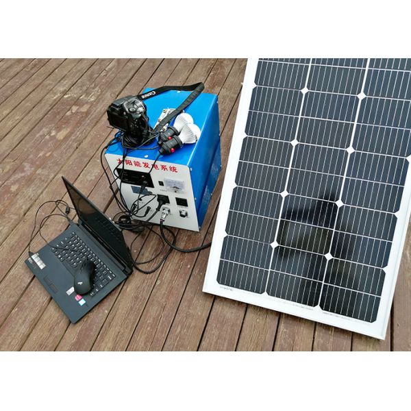 Buy Polycrystalline Portable Solar Power Systems 3000w Energy Saving at wholesale prices