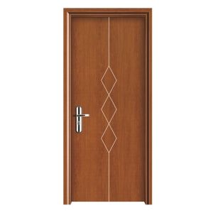 Interior WPC Hollow Door Elegant and Functional Addition to Bedrooms Living