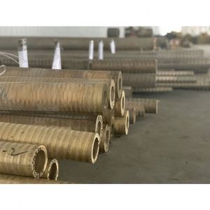 ASTM Seamless Copper Water Tube 50mm Annealed Straight Pipe