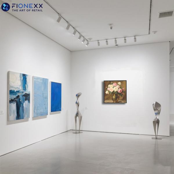 Buy High Resolution And Crystal-Clear Display Square LCD Screen Android Display Advertising Digital Signage And Display at wholesale prices