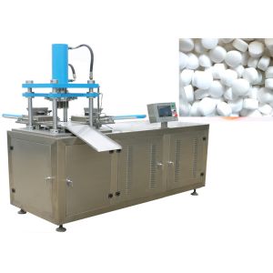 China Strong Carrying Capacity Kapoor Mothball Tablet Making Machine  Compliance With GMP Requirement on sale