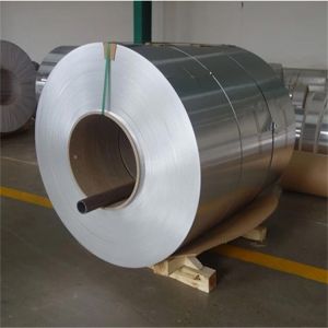 BA Bright Finish SS201 CR Stainless Steel Sheet Coil With Enhanced Formability