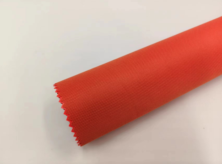 600D Polyester Oxford Fabric Customized Coated Pvc Oxford Fabric With Excellent Functionality