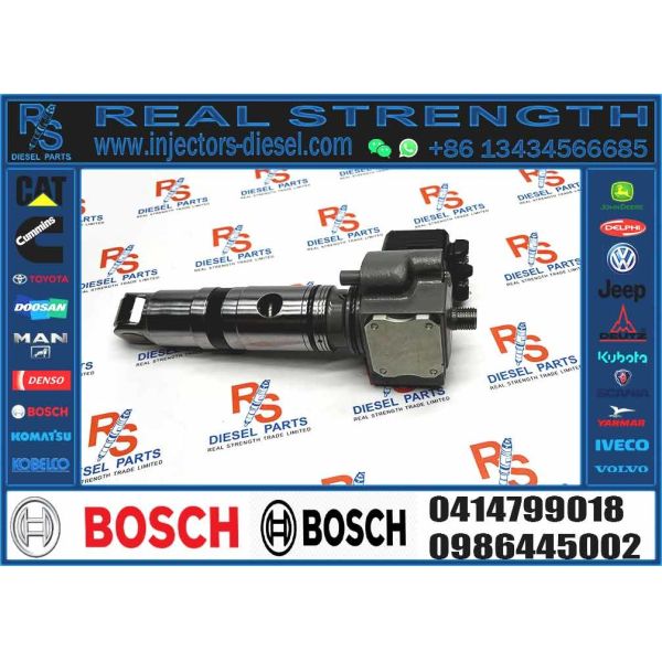 Buy Fuel Injector 0414799005 0414799018 0986445102 0280745902 0414799030 at wholesale prices