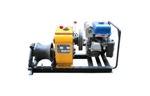 Buy Fast Speed Shaft Drive Cable Winch Puller Wire Pulling Tools at wholesale prices