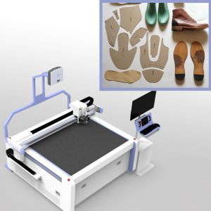 Automatic Intelligent Cutting System for Footwear Fabric