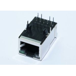 Quality ARJ11D-MDSH-A-B-FLU2 Shielded RJ45 Modular Connectors Data Output Modules for sale