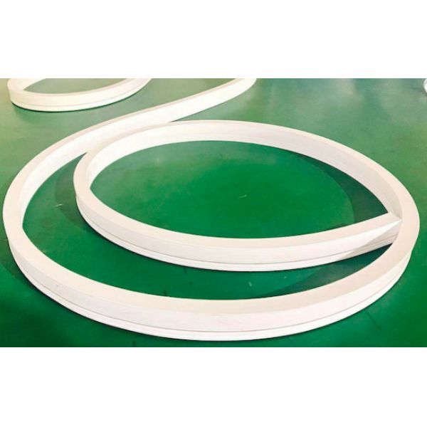 10 x 20MM Silicone IP67 Neon Flex Strip Light , Flat Cover 2835 SMD LED Neon Light