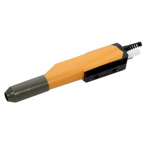 2024 Manual Electrostatic Powder Coating Spray Gun for Steel Substrate at