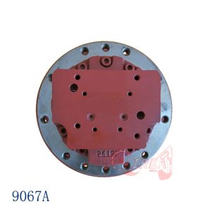 Excavator Parts Travel Motor Assembly Track Drive Motor 9067A 9359A