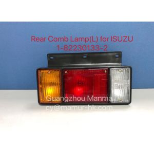 Rear Comb Lamp ISUZU Truck Parts For FVR FRR FSR FTS 1-82230133-2