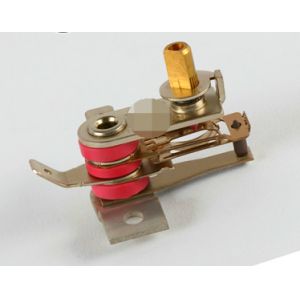 KST series adjustable bimetallic thermostat adjustable bimetal thermostat 250V