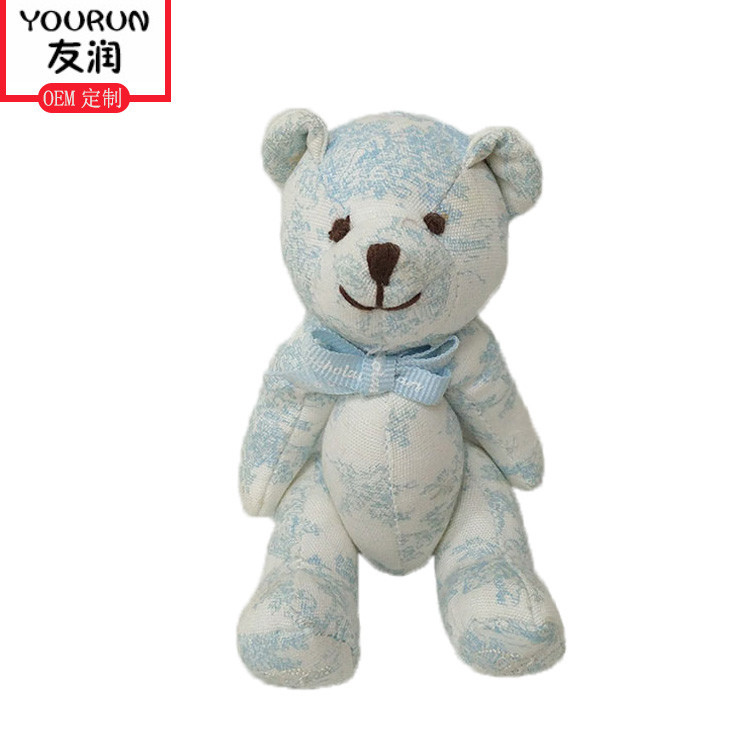 Quality Knuckle Bear For Toddlers 100% Pp Cotton Teddy Bear Plush Toys for sale