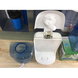 Countertop Auto Flush Built-In 5 Stage Reverse Osmosis System With Water