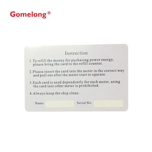 Hot Selling Good Quality Single Phase and Three Phase Electronic Energy Meter Prepaid IC Card