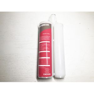 Concrete Rebar Epoxy Anchor Adhesive Granite Tile Fixing Coaxial Cartridge