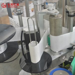 accuracy Special-shaped Bottle Automatic Self-adhesive Single-side Labeling