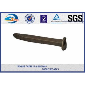 ZhongYue Railway Coach Spikes Special Screw Spikes Fasteners