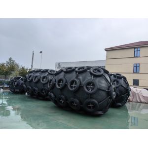 High Performance Rubber Yokohama Pneumatic Fender With Pressure Resistance