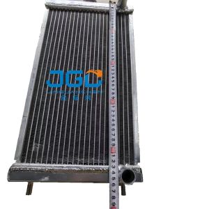 Water Tank Radiator For PC20 Excavator Radiator 22L-03-21111
