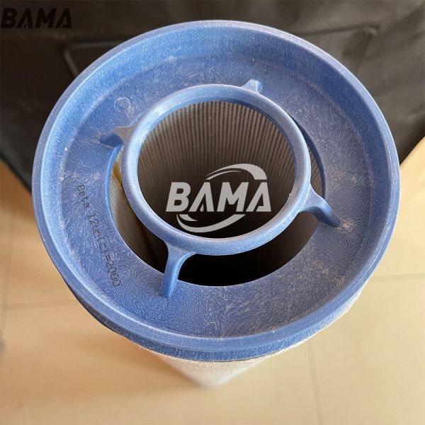 3kg Weight NBR Gasket Material Hydraulic Filter UE619AZ40H UE619AZ40Z for Shield Machine