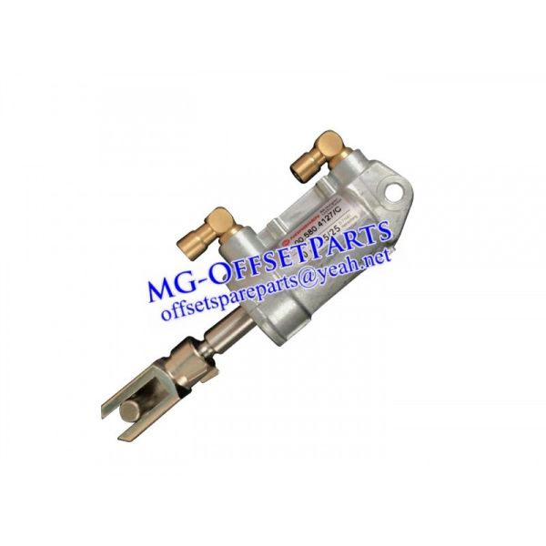 Buy 00.580.4127,HD machine pneumatic cylinder D25 H25 at wholesale prices